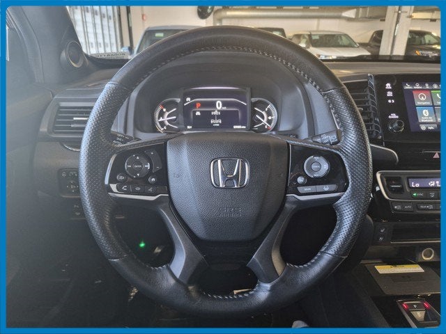 2022 Honda Passport Elite