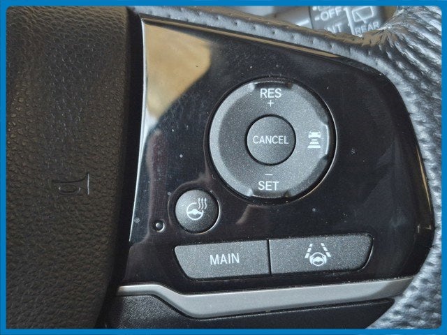 2022 Honda Passport Elite