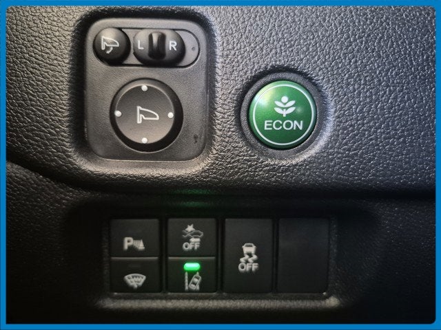 2022 Honda Passport Elite