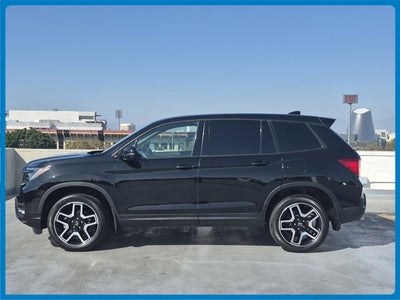 2022 Honda Passport Elite