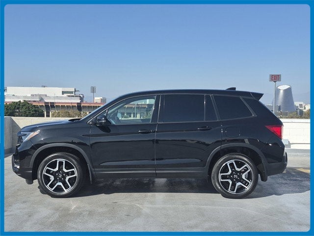 2022 Honda Passport Elite