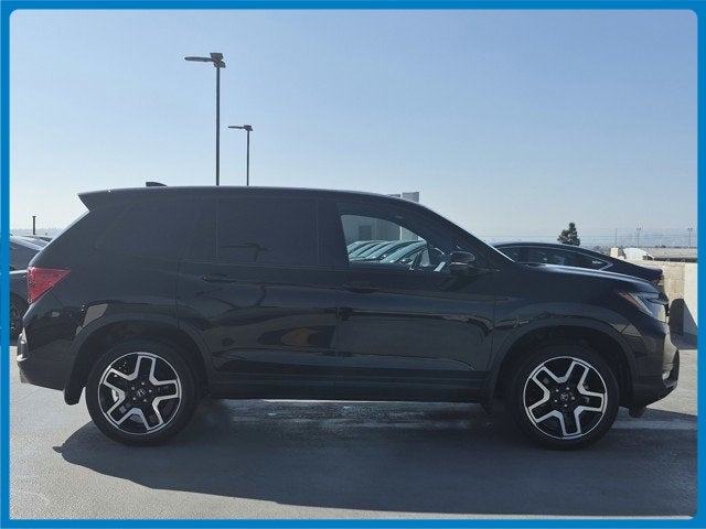 2022 Honda Passport Elite