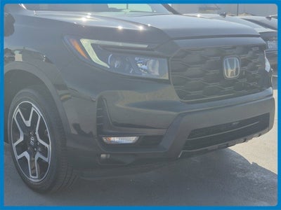 2022 Honda Passport Elite