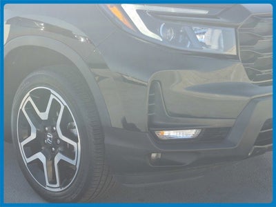 2022 Honda Passport Elite