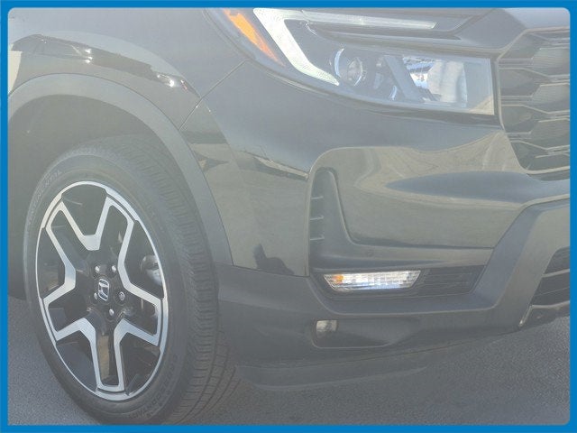 2022 Honda Passport Elite