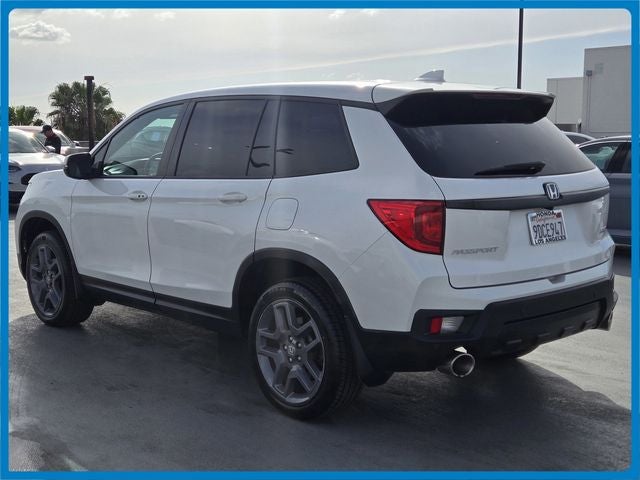 2022 Honda Passport EX-L