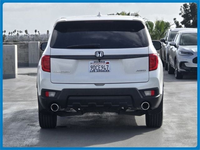 2022 Honda Passport EX-L