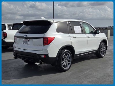 2022 Honda Passport EX-L