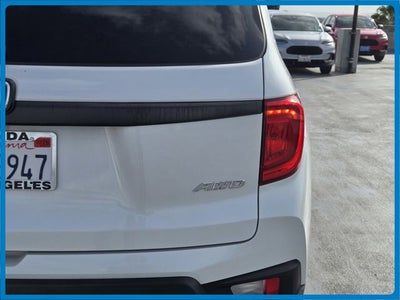 2022 Honda Passport EX-L