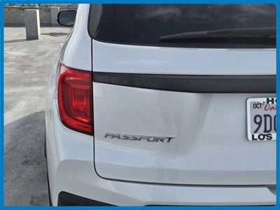 2022 Honda Passport EX-L