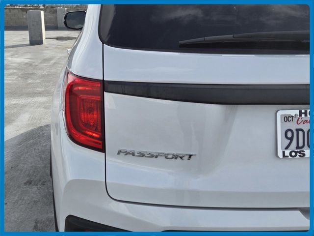 2022 Honda Passport EX-L