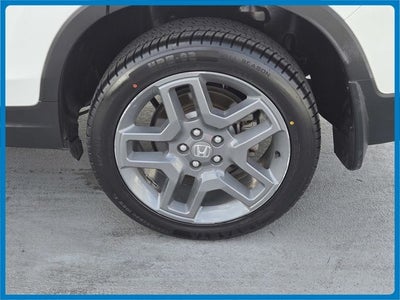 2022 Honda Passport EX-L