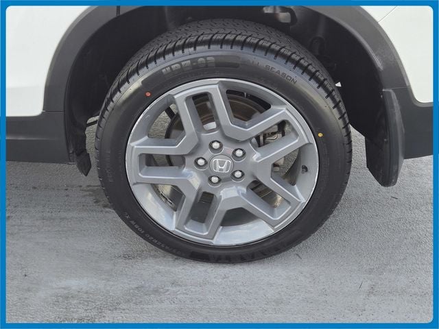 2022 Honda Passport EX-L