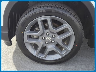 2022 Honda Passport EX-L