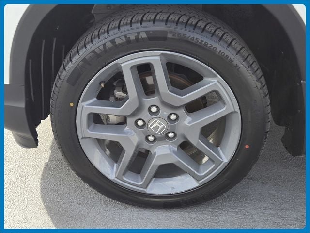 2022 Honda Passport EX-L