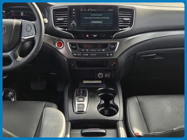 2022 Honda Passport EX-L