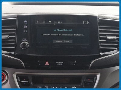 2022 Honda Passport EX-L