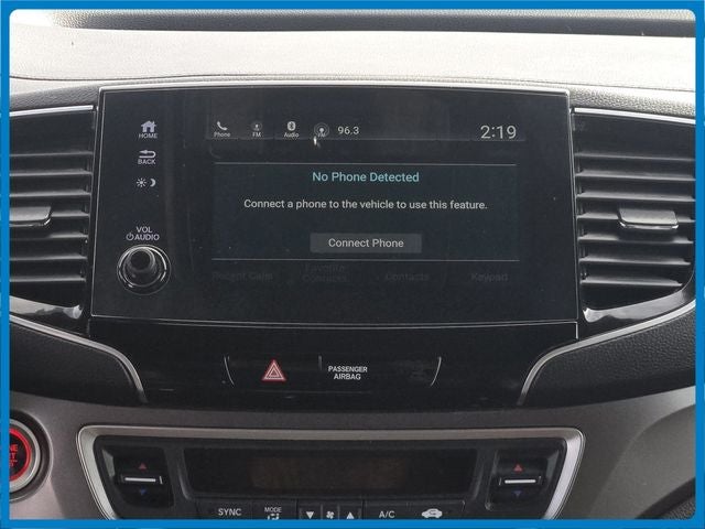 2022 Honda Passport EX-L