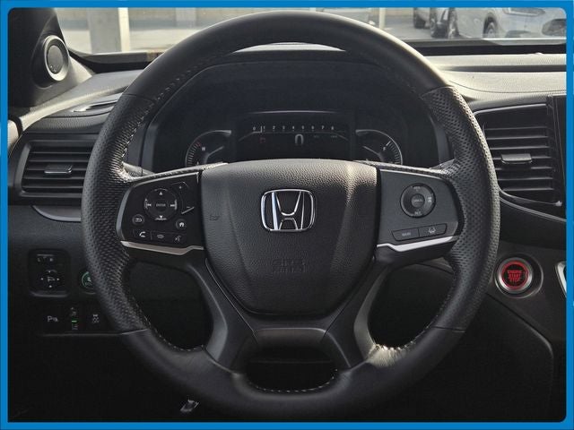 2022 Honda Passport EX-L