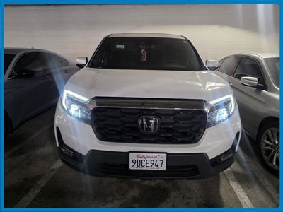 2022 Honda Passport EX-L