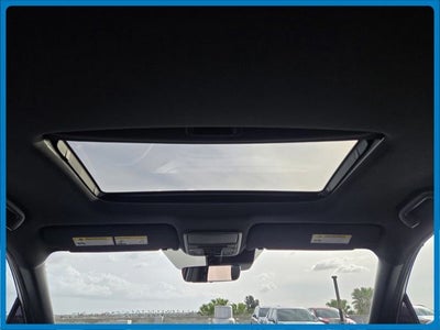 2022 Honda Passport EX-L