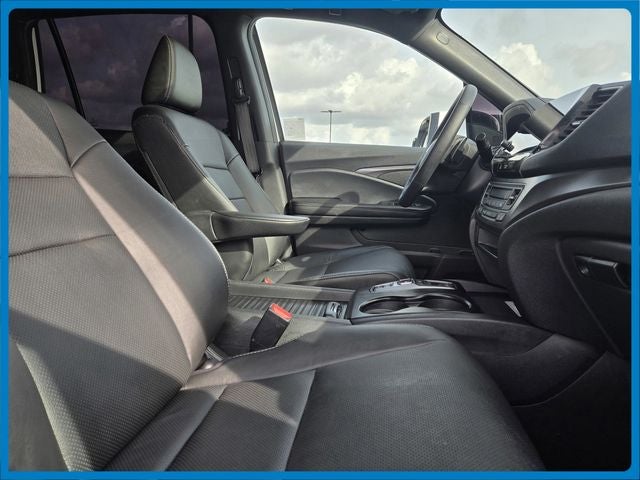 2022 Honda Passport EX-L