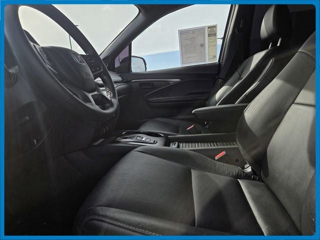 2022 Honda Passport EX-L