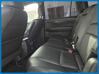 2022 Honda Passport EX-L