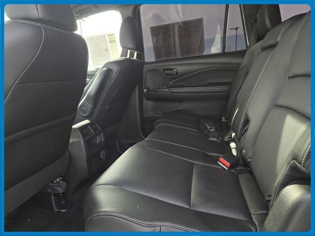 2022 Honda Passport EX-L