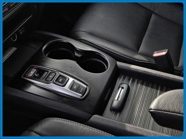 2022 Honda Passport EX-L