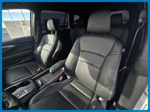 2022 Honda Passport EX-L