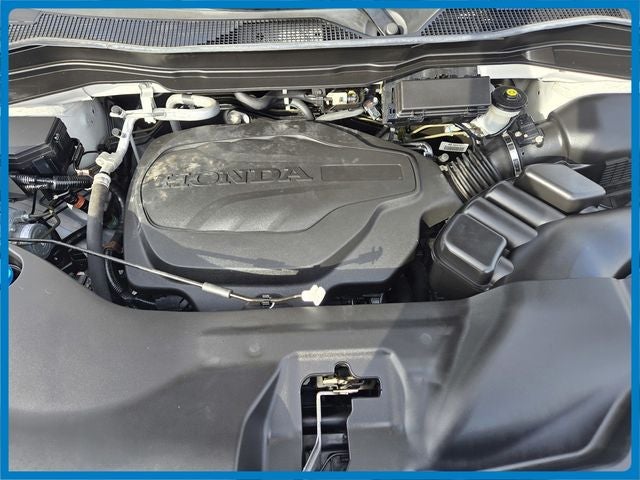 2022 Honda Passport EX-L