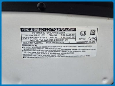 2022 Honda Passport EX-L