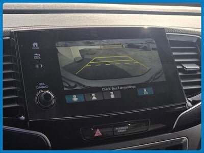 2022 Honda Passport EX-L