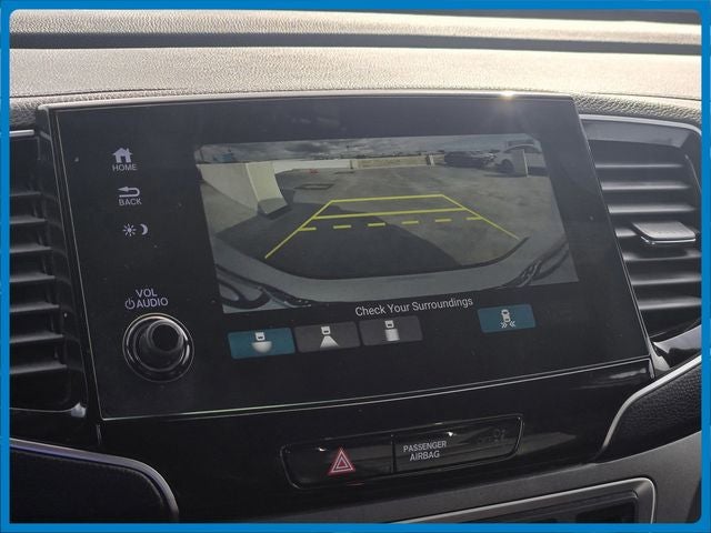 2022 Honda Passport EX-L