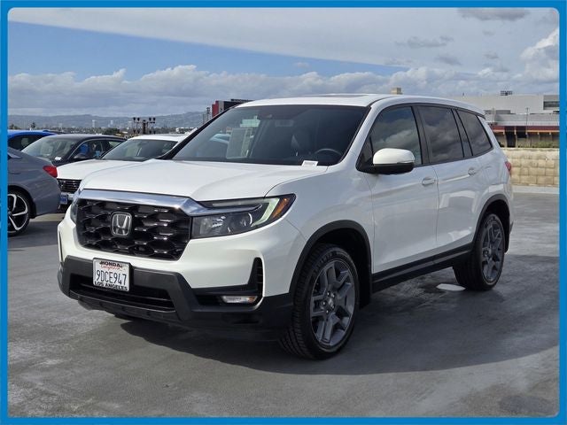 2022 Honda Passport EX-L