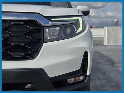 2022 Honda Passport EX-L