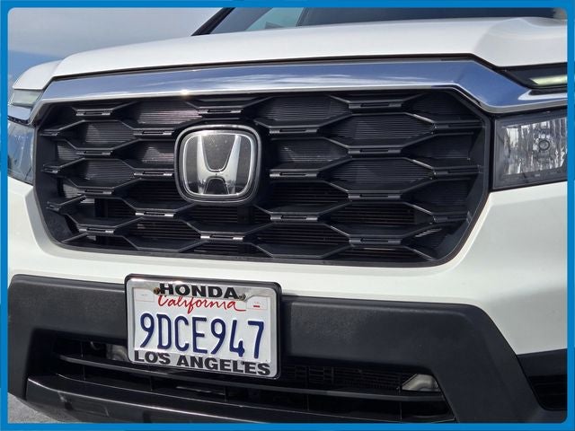 2022 Honda Passport EX-L