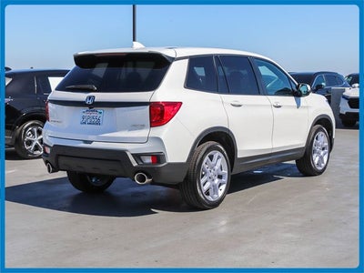 2025 Honda Passport EX-L
