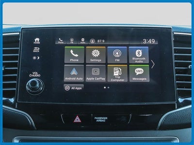 2025 Honda Passport EX-L