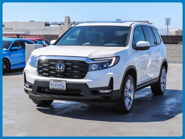 2025 Honda Passport EX-L