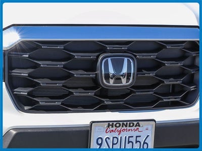 2025 Honda Passport EX-L
