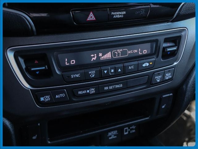 2023 Honda Passport EX-L