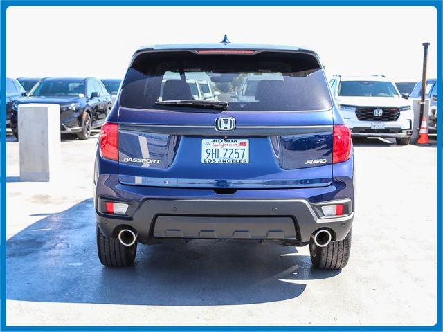 2023 Honda Passport EX-L