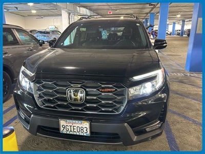 2023 Honda Passport TrailSport