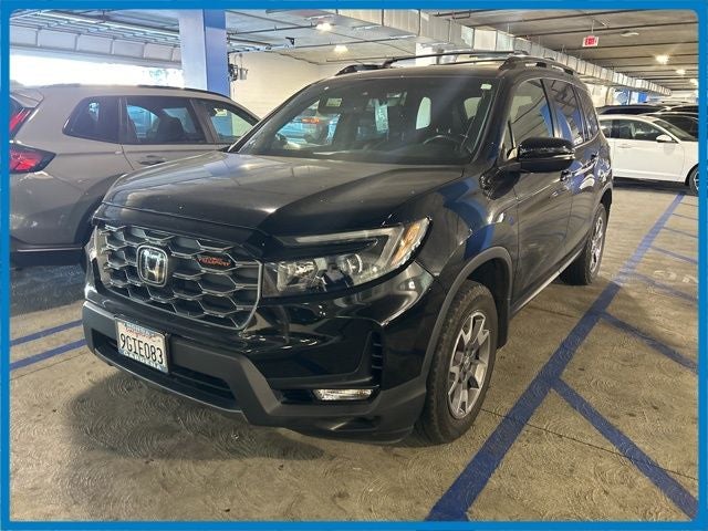 2023 Honda Passport TrailSport