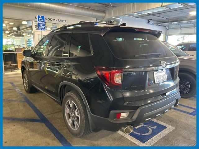 2023 Honda Passport TrailSport