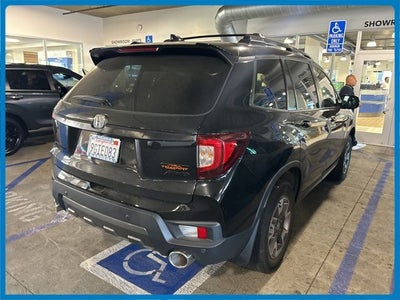 2023 Honda Passport TrailSport