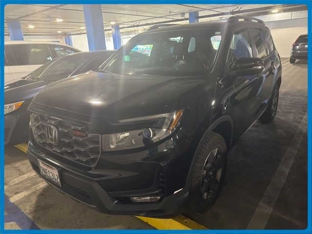 2024 Honda Passport TrailSport
