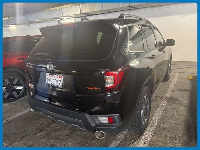 2024 Honda Passport TrailSport